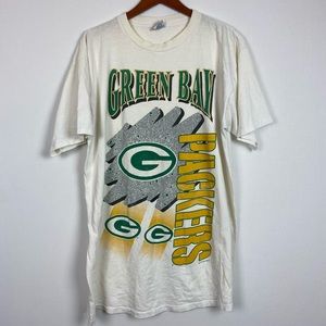 Vintage Green Bay Packers T-shirt